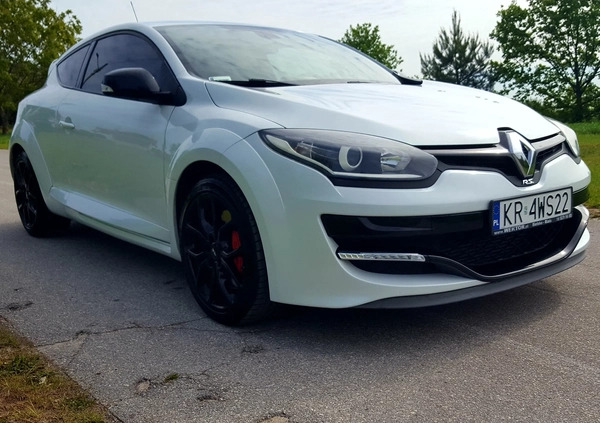Renault Megane cena 78900 przebieg: 67800, rok produkcji 2014 z Czchów małe 562